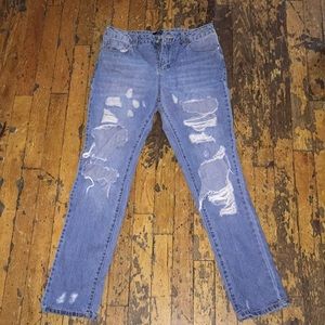 Forever 21 Boyfriend jeans Size 24 US